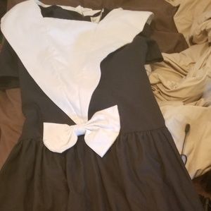 Leslie Lucks vintage dress